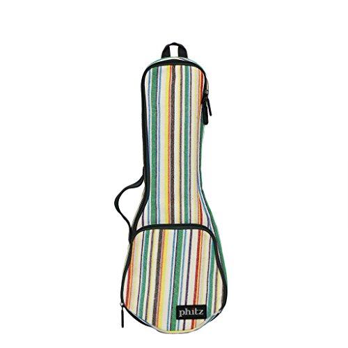 Algopix Similar Product 6 - Soprano Ukulele CasePadded Soft