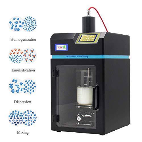 Algopix Similar Product 10 - CGOLDENWALL 2 in 1 Ultrasonic