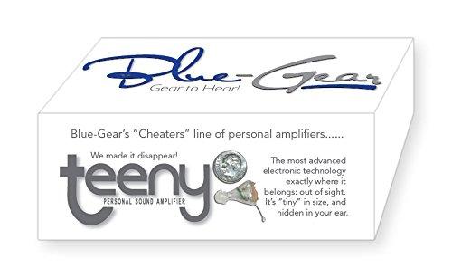 Algopix Similar Product 2 - Teeny Hearing Amplifier  High Quality