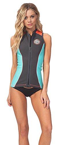 Algopix Similar Product 19 - Rip Curl Womens G Bomb 1mm Sleeveless