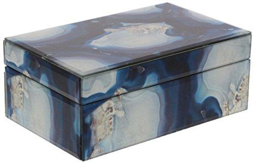 Algopix Similar Product 12 - Benzara Stunning Jewelry Box, Multicolor