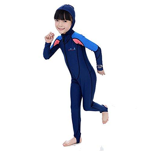 Algopix Similar Product 12 - A Point UV Protection Swimsuit With