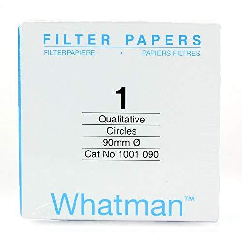 Algopix Similar Product 3 - GE BioSciences 1001090 Filter Paper