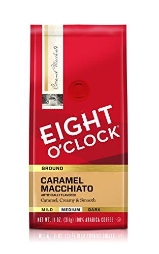 Algopix Similar Product 4 - Eight OClock Ground Coffee Caramel