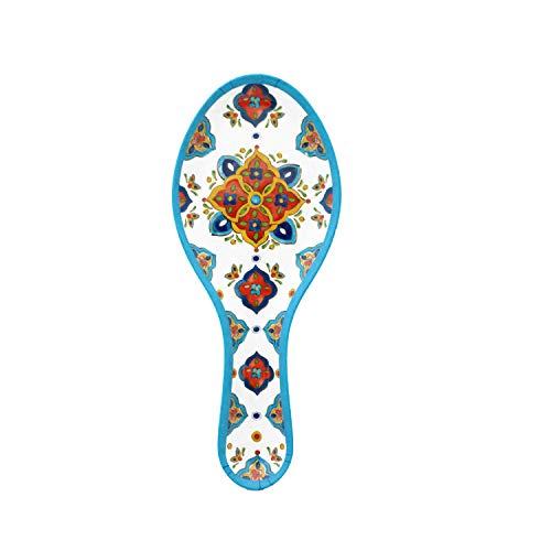 Algopix Similar Product 11 - Le Cadeaux Melamine Spoon Rest/Marrakech