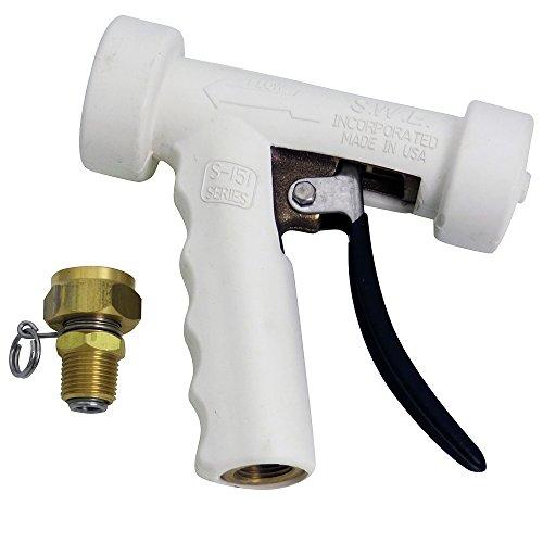 Algopix Similar Product 19 - UltraSource Hose Spray Nozzle with