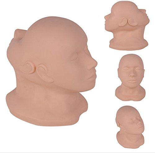 Algopix Similar Product 8 - WellieSTR Silicone Doubleface Female