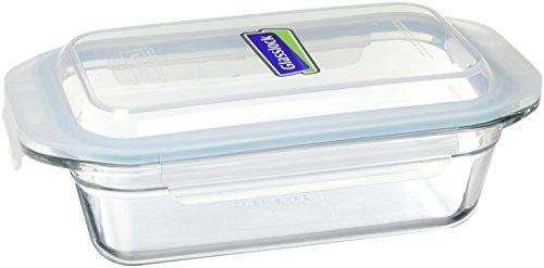 Algopix Similar Product 18 - Glasslock Loaf Bakeware 9X5
