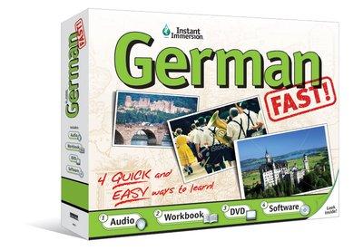 Algopix Similar Product 3 - Instant Immersion German Fast