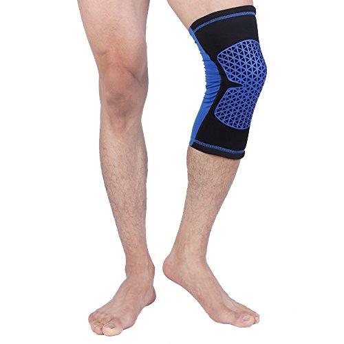Algopix Similar Product 1 - Unisex Sports Compression Knee Pad