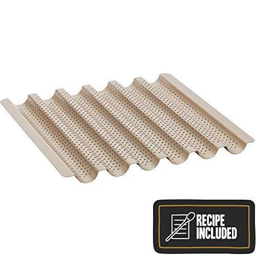 Algopix Similar Product 2 - Paul Hollywood Bread Stick  Baguette