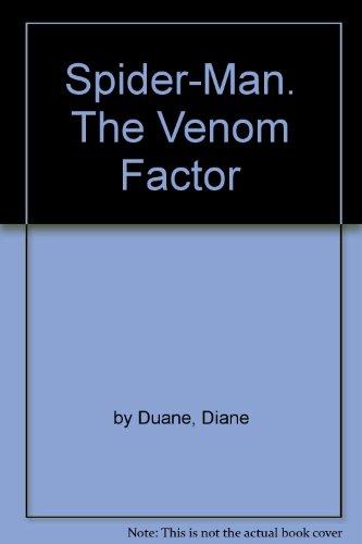 Algopix Similar Product 1 - Spider-Man. The Venom Factor