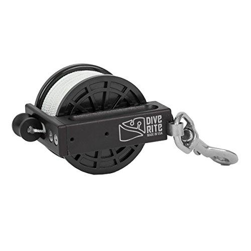 Algopix Similar Product 10 - Dive Rite Sidewinder Safety Reel 24