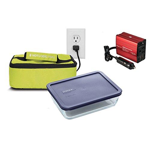 Algopix Similar Product 7 - Hot Logic Mini  Deluxe Package with 6