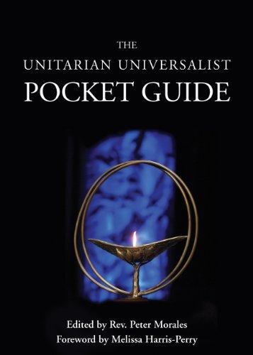 Algopix Similar Product 17 - The Unitarian Universalist Pocket Guide