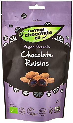 Algopix Similar Product 20 - The Raw Chocolate Company  Organic Raw