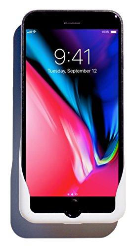 Algopix Similar Product 15 - ShowerBud Shower Wall Phone Mount