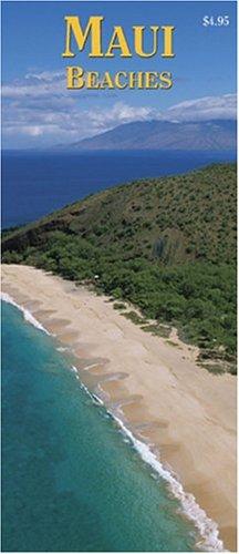 Algopix Similar Product 3 - Maui Beaches (Hawaii Pocket Guides)