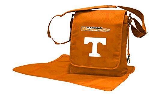 Algopix Similar Product 6 - Lil Fan Diaper Messenger Bag NCAA
