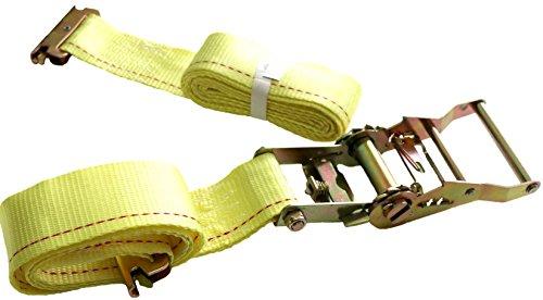 Algopix Similar Product 18 - DKG 2 x 12 E Track Ratchet Straps 