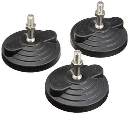 Algopix Similar Product 12 - Gitzo G1410130B3 Big Feet for Monopod