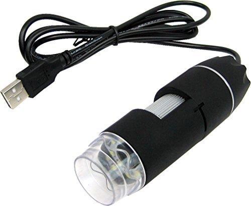 Algopix Similar Product 16 - Handheld Digital Microscope 2MP