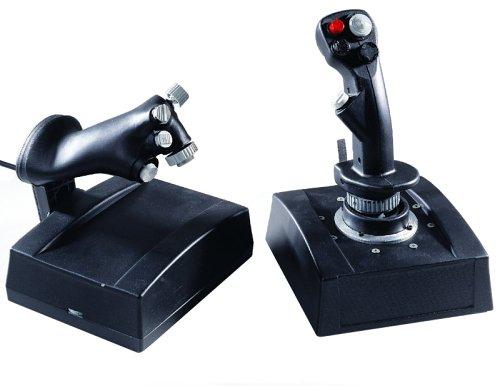 Algopix Similar Product 9 - Thrustmaster Hotas Cougar PC Flight