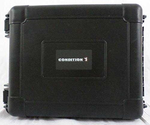 Algopix Similar Product 16 - Condition 1 746BLK Case with Foam