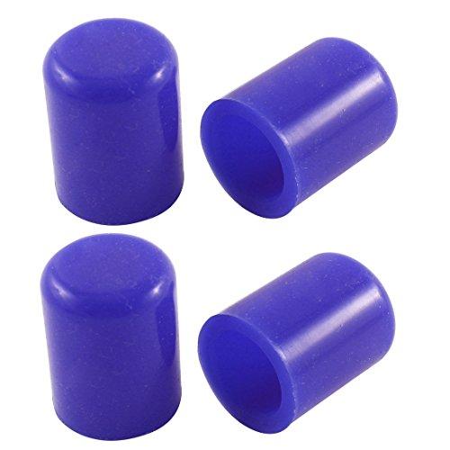 Algopix Similar Product 5 - uxcell 4pcs 19mm 34 Silicone Blanking