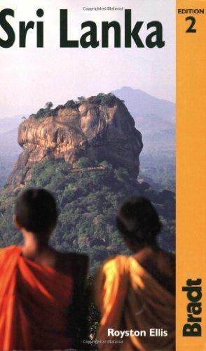 Algopix Similar Product 19 - Sri Lanka Bradt Travel Guide Sri