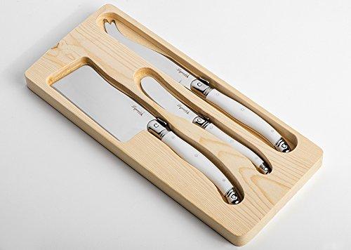 Algopix Similar Product 17 - Laguiole LA TOUR CKLW Luxury White