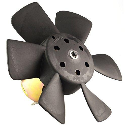 Algopix Similar Product 20 - TOPAZ 165959455L Radiator Cooling Fan