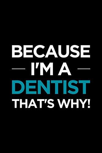 Algopix Similar Product 1 - Dentist Planner 2019 Organizer and