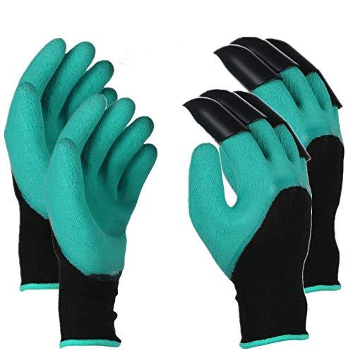 Algopix Similar Product 7 - Runfish Gardening Gloves Women Garden