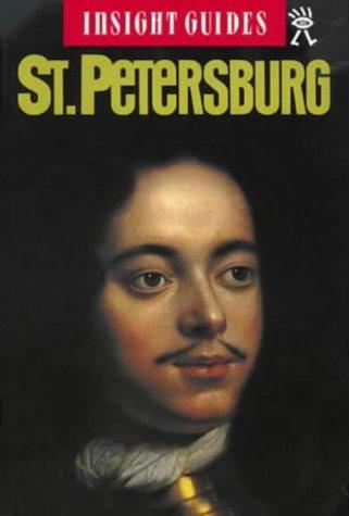 Algopix Similar Product 16 - St Petersburg Insight Guide Insight