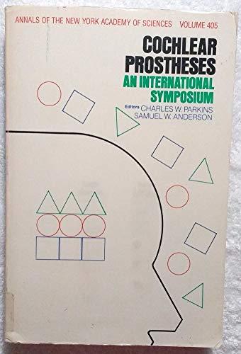 Algopix Similar Product 4 - Cochlear prostheses An international