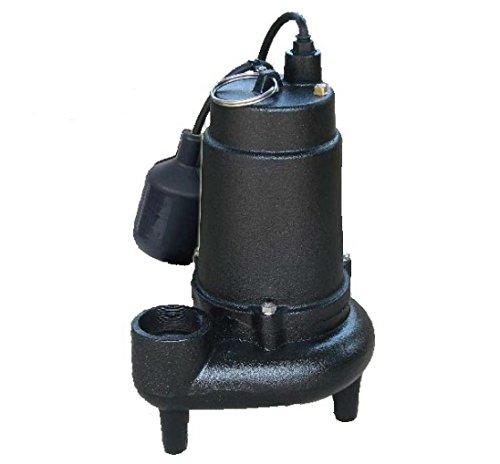 Algopix Similar Product 7 - Sewage Pump (3/4 HP - Cast Iron)