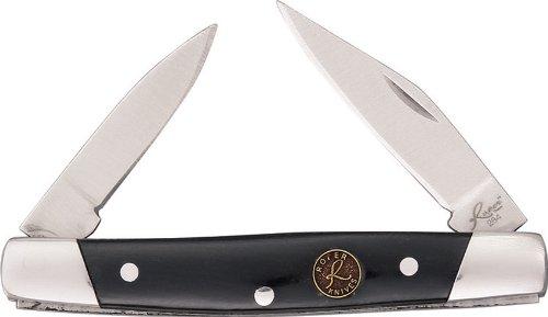 Algopix Similar Product 5 - Roper Knives RP0007BHBRK Buffalo Mini