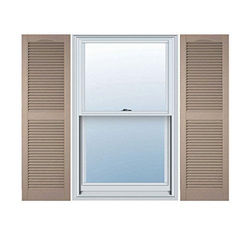 Algopix Similar Product 2 - Ekena Millwork LL1C12X05200WI Custom