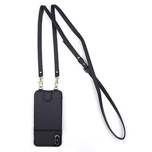 Algopix Similar Product 14 - Crossbody Cell Phone Case and Wallet