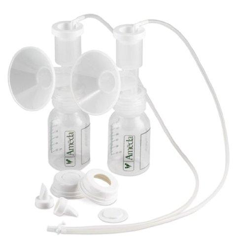 Algopix Similar Product 13 - Ameda Breast Pump Dual Hygieni