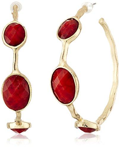 Algopix Similar Product 11 - Amrita Singh Hamptons Ruby Cleopatra