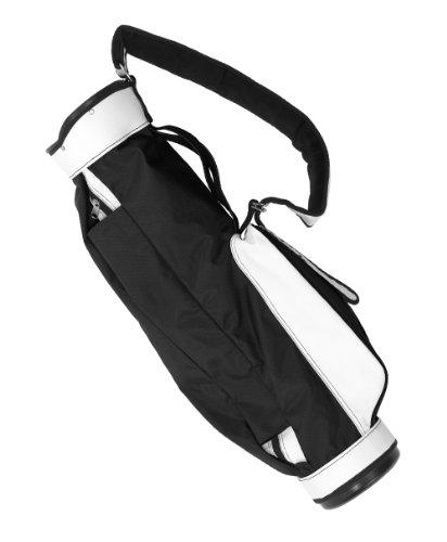 Algopix Similar Product 16 - Jones Original Carry Golf Bag Black