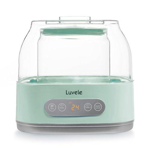 Algopix Similar Product 6 - Luvele Pure Plus Yogurt Maker 21qt
