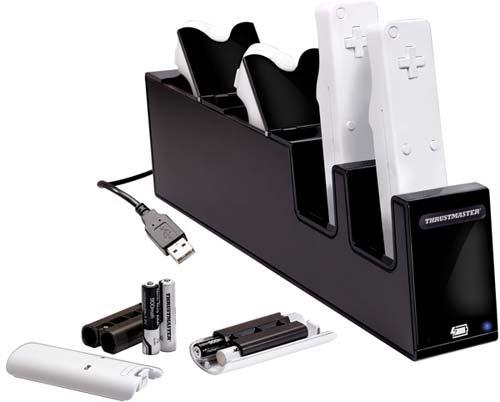 Algopix Similar Product 9 - THRUSTMAST 4660300 Wii, T Charge All