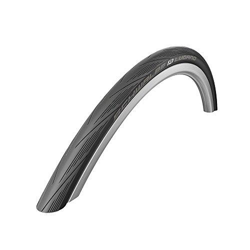 Algopix Similar Product 18 - Schwalbe Lugano 700x23C KGuard White
