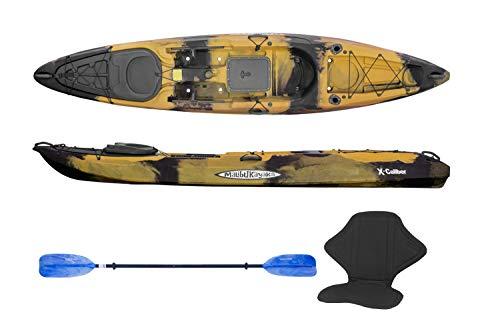 Algopix Similar Product 10 - Malibu Kayaks XCaliber Fishing Kayak