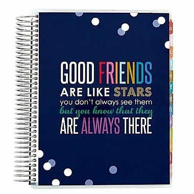 Algopix Similar Product 7 - Erin Condren Friends  Family Address