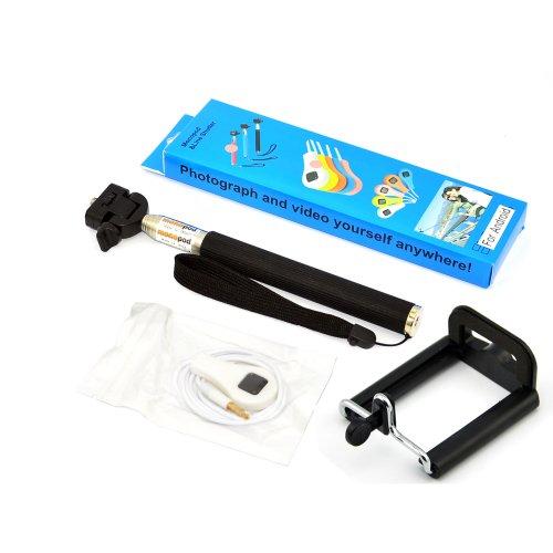 Algopix Similar Product 19 - Apexel Extendable Self Portrait Selfie