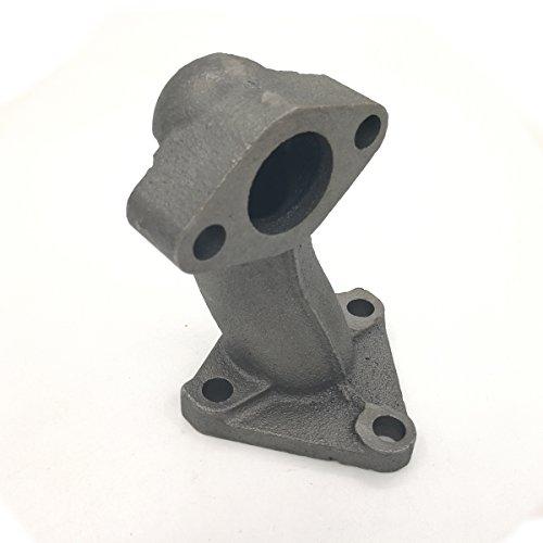 Algopix Similar Product 9 - Shioshen Muffler Exhaust Manifold For